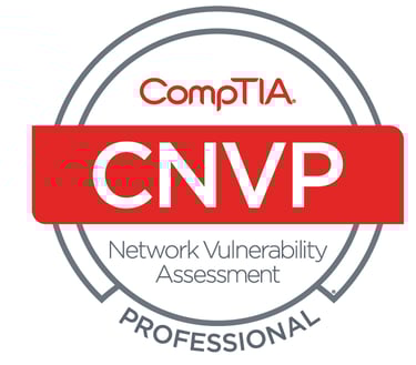 comptia CNVP certification logo