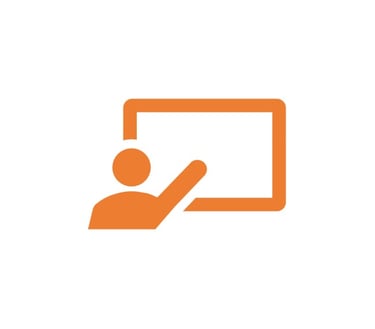 Confidence building activity for students in personality development workshop