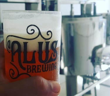 Alus Brassagem