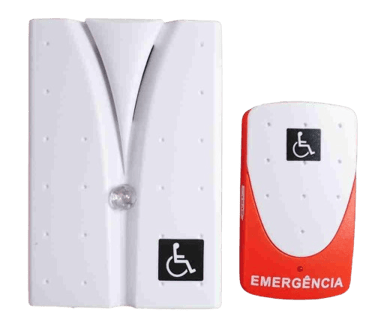 Alarme audiovisual pne