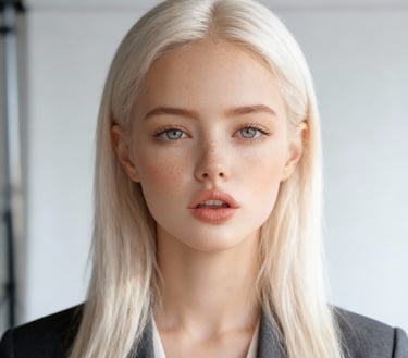 Zoey, Ai, ai model, model, actress, film, commercials, music videos, headshot