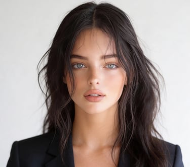 Olivia,Ai, ai model, model, actress, film, commercials, music videos, headshot