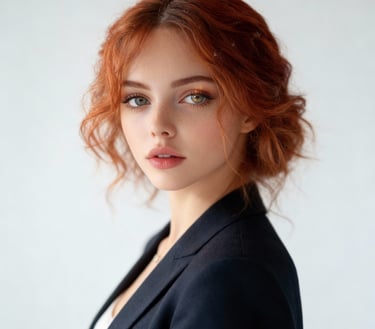 Lana, Ai, ai model, model, actress, film, commercials, music videos, headshot