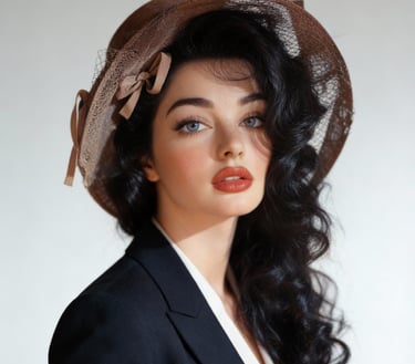 Keira, Ai, ai model, model, actress, film, commercials, music videos,