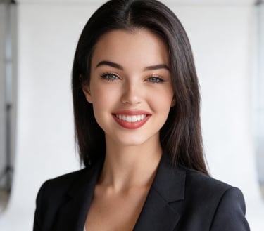 Teddi, headshot, Ai, ai model, model, actress, film, commercials, music videos,