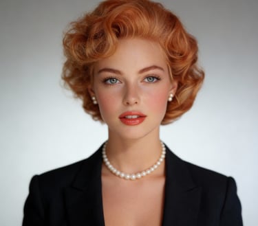 Carolyn, Ai, ai model, model, actress, film, commercials, music videos,