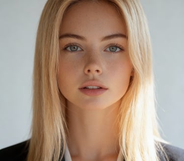 Stacey, headshot, photoshoot, Ai, ai model, model, actress, film, commercials, music videos,