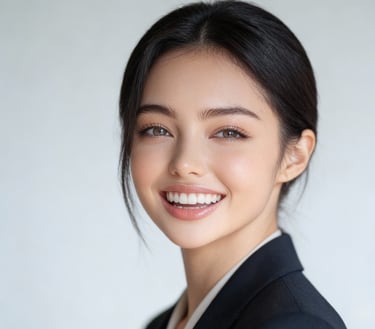 Georgia, Ai, ai model, model, actress, film, commercials, music videos, headshot