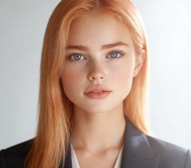 Ilsa, Ai, ai model, model, actress, film, commercials, music videos, headshot