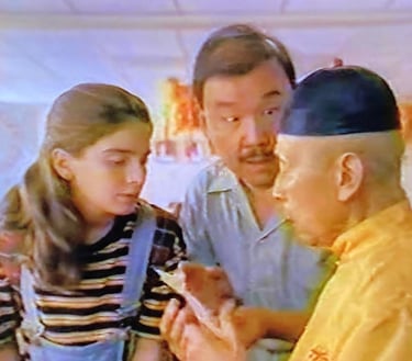 Freaky Friday '95: Wise Asians and Some Smart Deduction