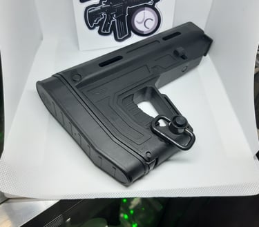 APS RS-1 STOCK BLACK