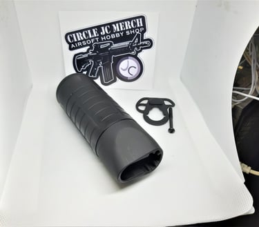 Mini Patriot SHORT Tube Stock