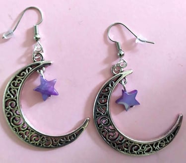 Bijoux Les Couleurs de Lo Les boucles XXL