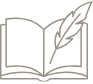 Icono de libro de firmas de Amélie Art