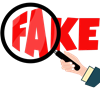 Counterfeit icon