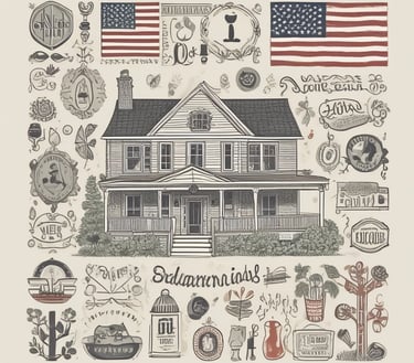 Bright living room with modern inventory