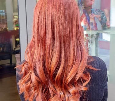 Coloration naturelle femme salon du 6 - Vif