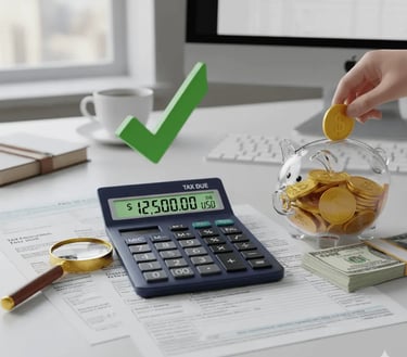 Gestión y liquidación de impuestos a distancia para empresas y profesionales en Colonia