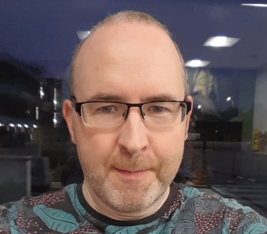 Daniel Prescott - former desktop insomniac