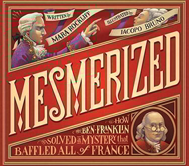 Mesmerized cover