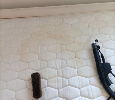 matelas enfants avant