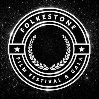 Logo of Folkestone Film Festival, partner of Take One Academy