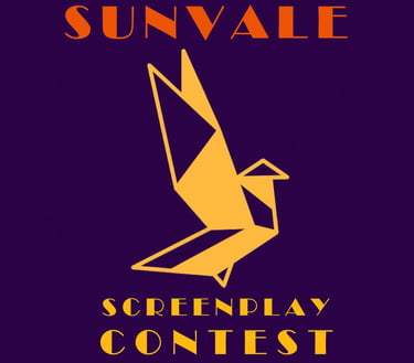 Logo of Sunvale Screenplay, partner of Take One Academy