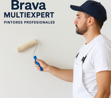 Pintor en roses y empuriabrava
