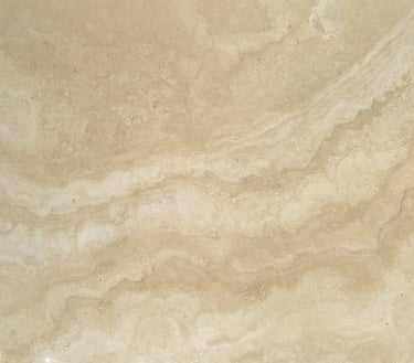 Trawertyn beżowy, włoski kamień naturalny