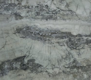 Trawertyn Silver - szary włoski kamień naturalny