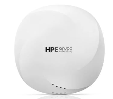Aruba Wi-Fi 6e access point