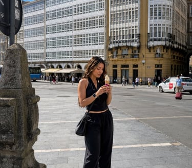 Ambiente relajante para masajes en A Coruña