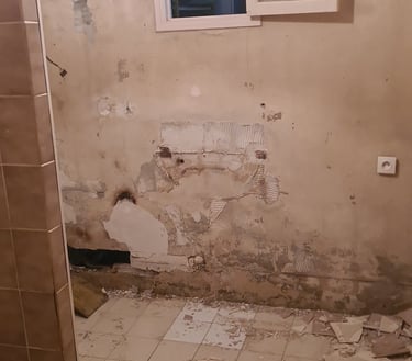 rénovation de salle de bain