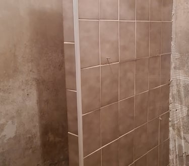 rénovation de salle de bain