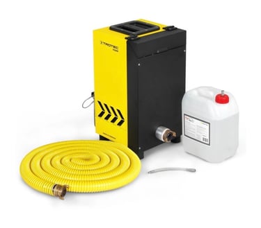 intrevention, isolation, détection fuite