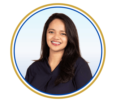 Julienne Millena Executive Assistant Headshot