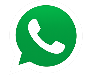Chat on WhatsApp icon for fast contact with web design and digital services team