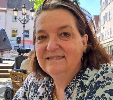 VAE EXPERT - Marie Aubertin - Accompagnement VAE en Alsace