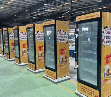 Smart Cooler Factory