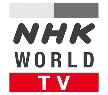 Television Broadcast Company Logo