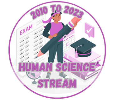 Human Science National exams