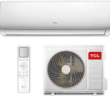 Ar Condicionado Split Hi Wall TCL 12000 BTU