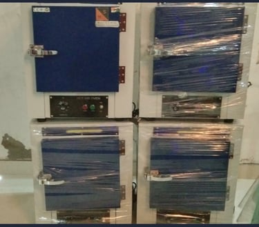 #HOT AIR OVEN