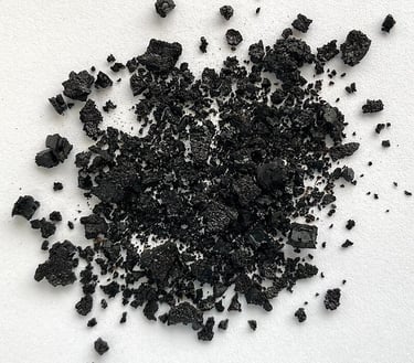 Humic acid.