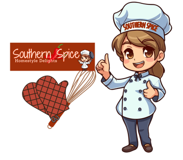 Southern Spice Chef Logo