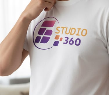 Tshirt Tampa Branging and AI Automations  Studio 360