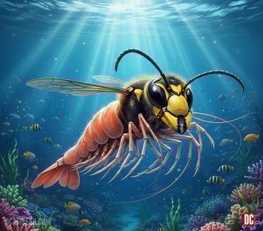 Darren Campeau Bee Beast Case Study