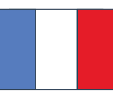 drapeau français bleu blanc rouge