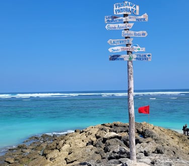 Pandawa Beach