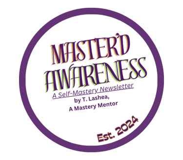 Master'd Awareness: first edition